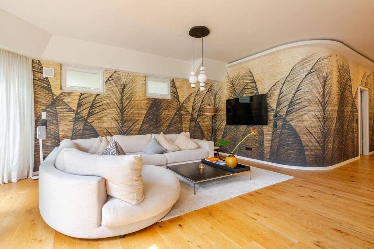 Two-Bedroom Deluxe Apartment in Stadtbezirk 01 Altstadt-Lehel, München