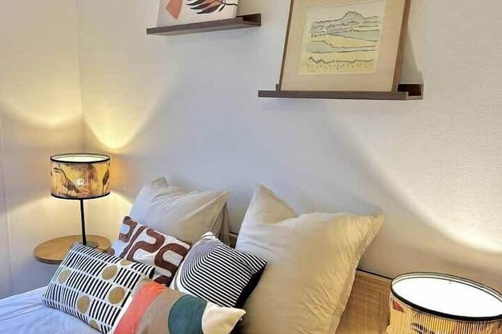 Gîte pour 4 personnes à Bollwiller - 3