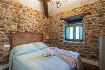 Chalet para 3 Personas en Arzúa, Provincia de La Coruña, Foto 4