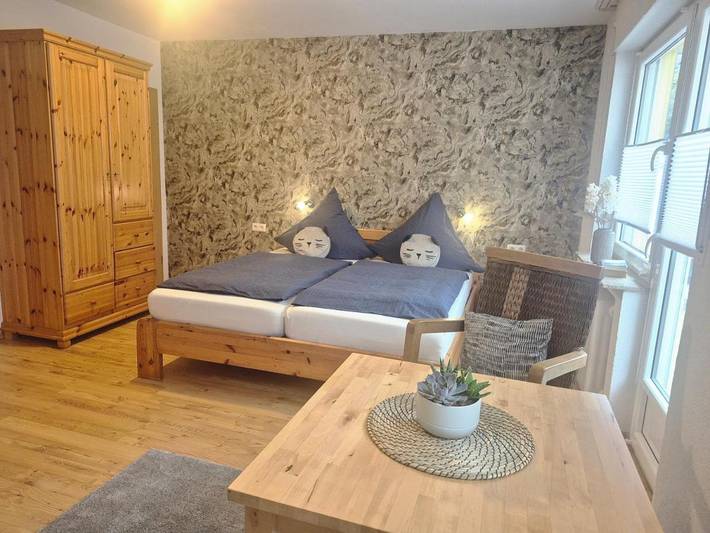 Chambre d’hôte pour 2 personnes, avec balcon à Kröv - 4