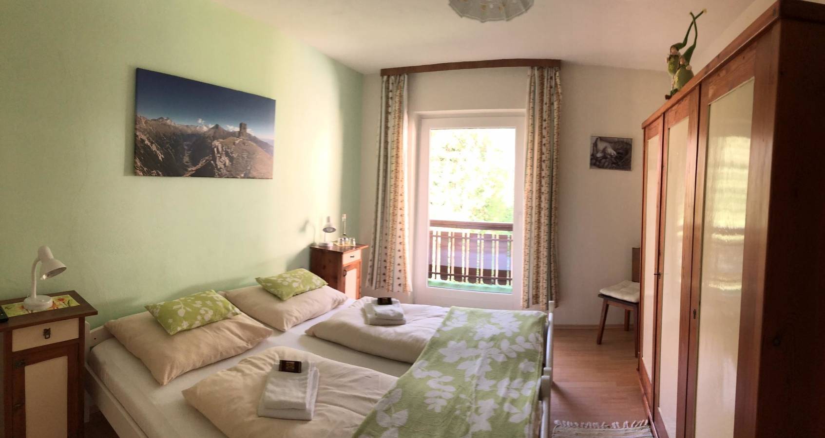 Ganze Ferienwohnung, Villa Talheim Appartments in Mallnitz, Lieser-Maltatal