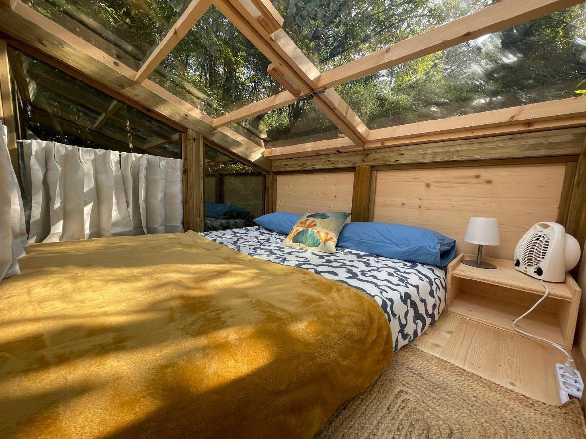 Skyroom Glamping Verde Mare by Smart-Home in Ponente (Genova), Genua