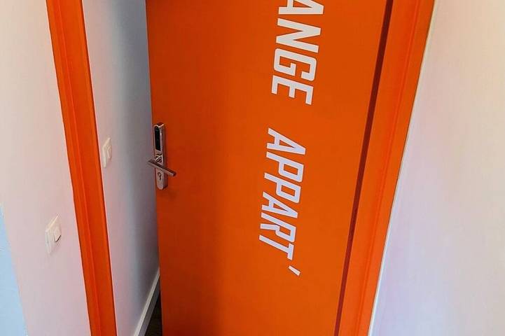 Appartement de vacances pour 2 personnes à Tourcoing