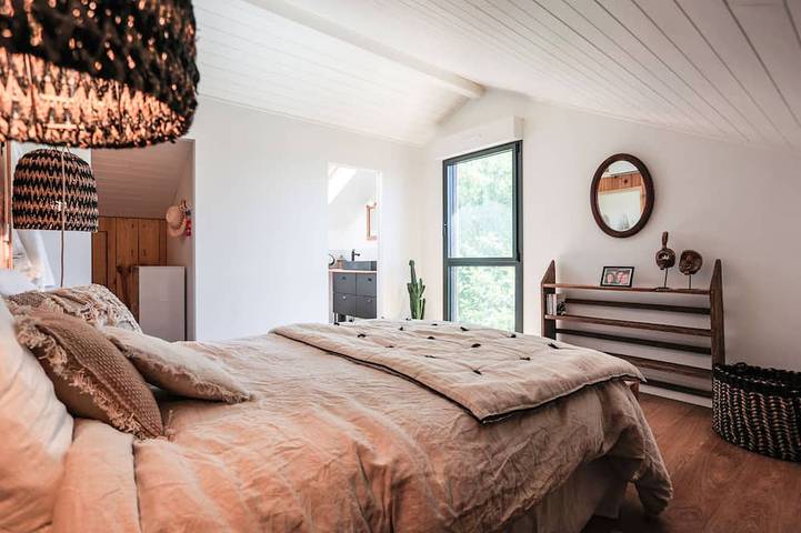 Villa pour 8 personnes, avec jardin à Seignosse - 4