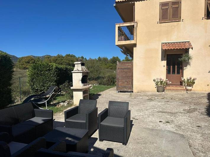 Gîte pour 2 personnes, avec Terrasse ainsi que Jardin et Vue à Sospel - 2