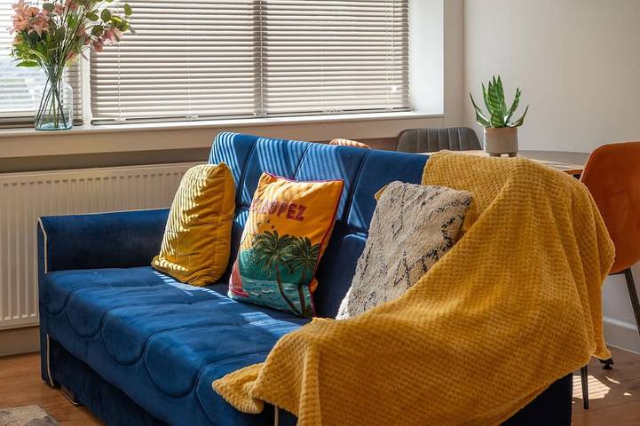Appartement de vacances pour 3 personnes - 1