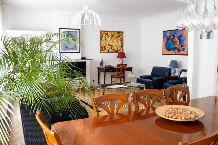 Gîte pour 4 personnes à Uccle