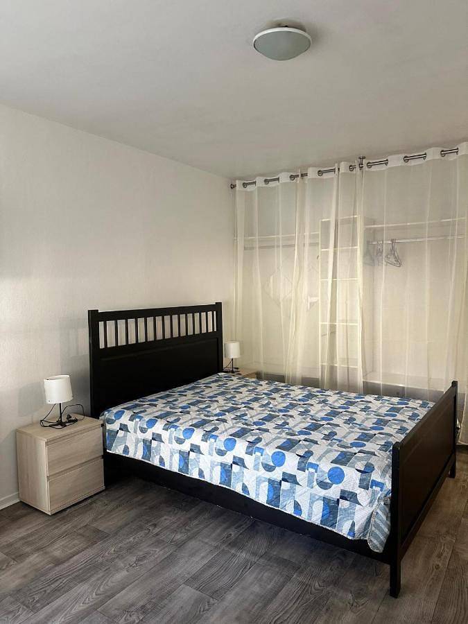 Apartamento de vacaciones para 2 personas, con vistas y terraza - 1