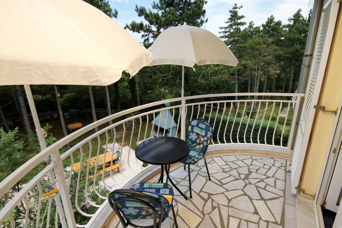 Appartamento vacanze a Kvarn a partire da 60€ a notte