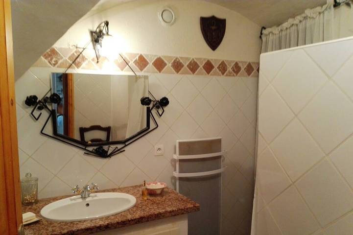 Gîte pour 7 personnes, avec jardin à Saint-Véran - 3