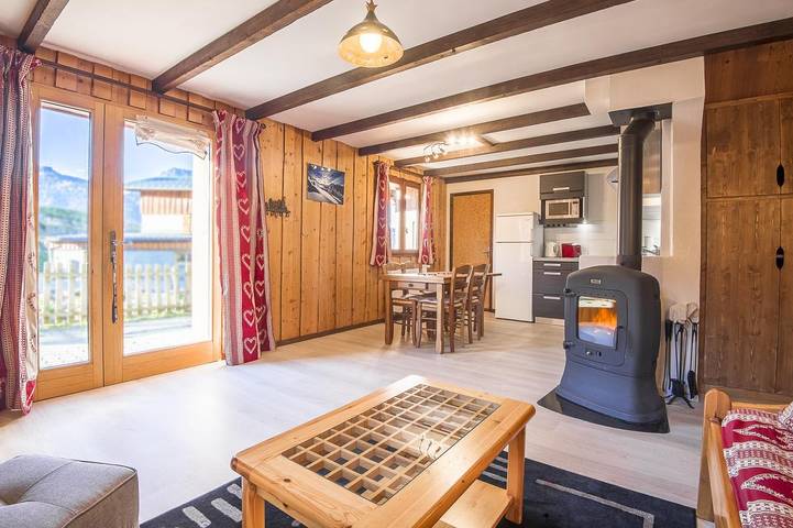 La Charmette in La Rosière, Montvalezan