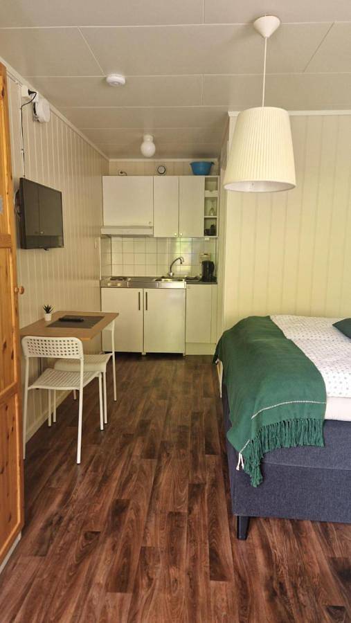 Gîte pour 2 personnes, avec terrasse dans Eidfjord - 4