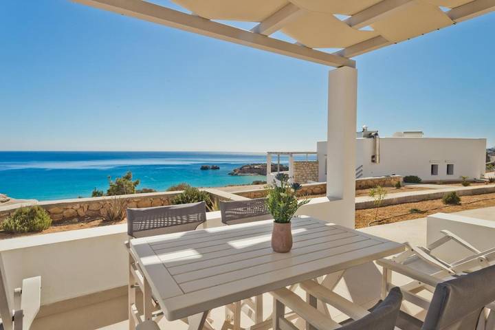 Hotel für 4 Personen, mit Ausblick und Garten - 1