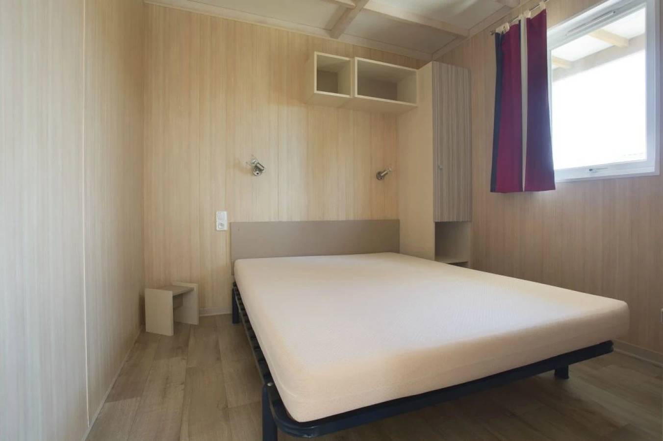 Zecamping 4 étoiles familial 2km plage parc aquatique locatif 27m2 in L'Aiguillon-la-Presqu'île, Vendée