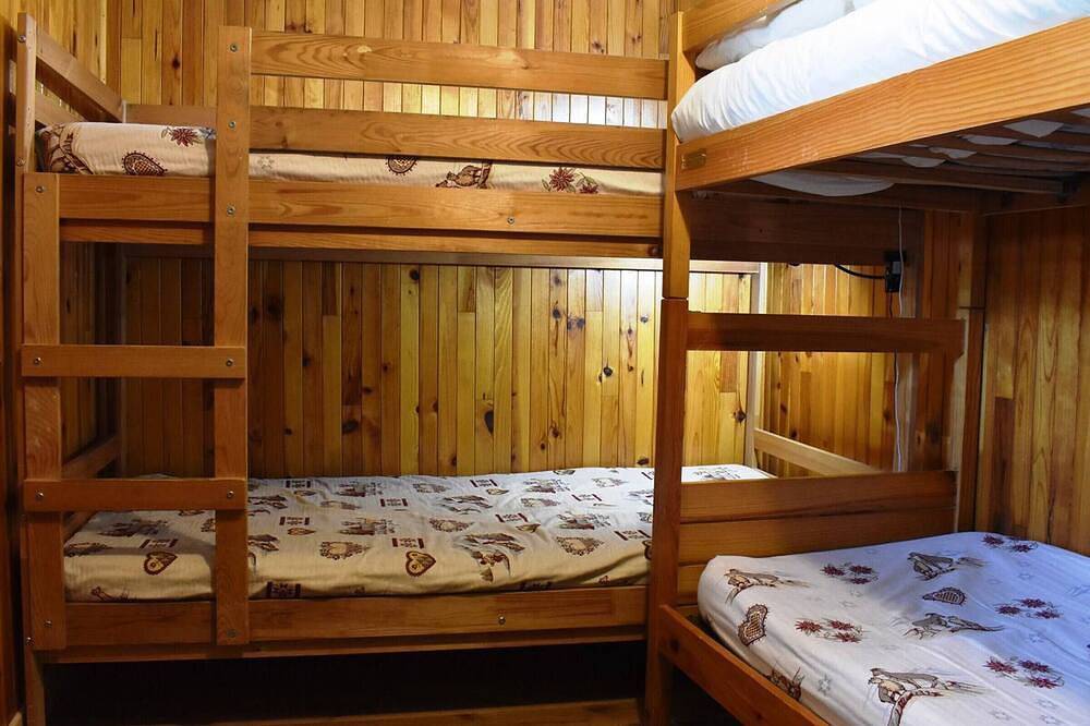Chalet mit 5 Zimmern für 12 Personen, Kamin und Haustiere erlaubt in Meribel Village, Courchevel