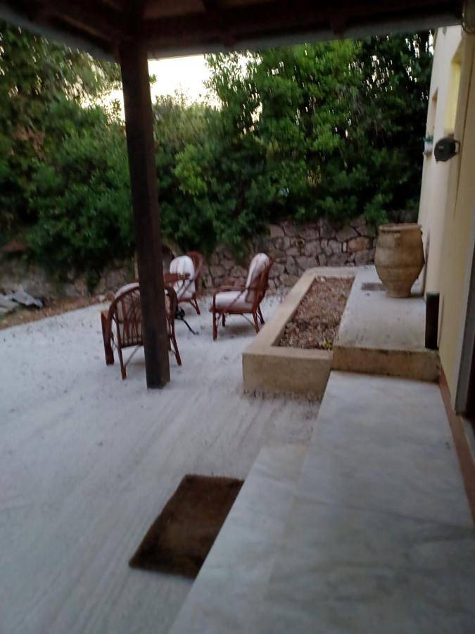 Location de vacances pour 5 personnes, avec vue et terrasse dans Vasilika - 2