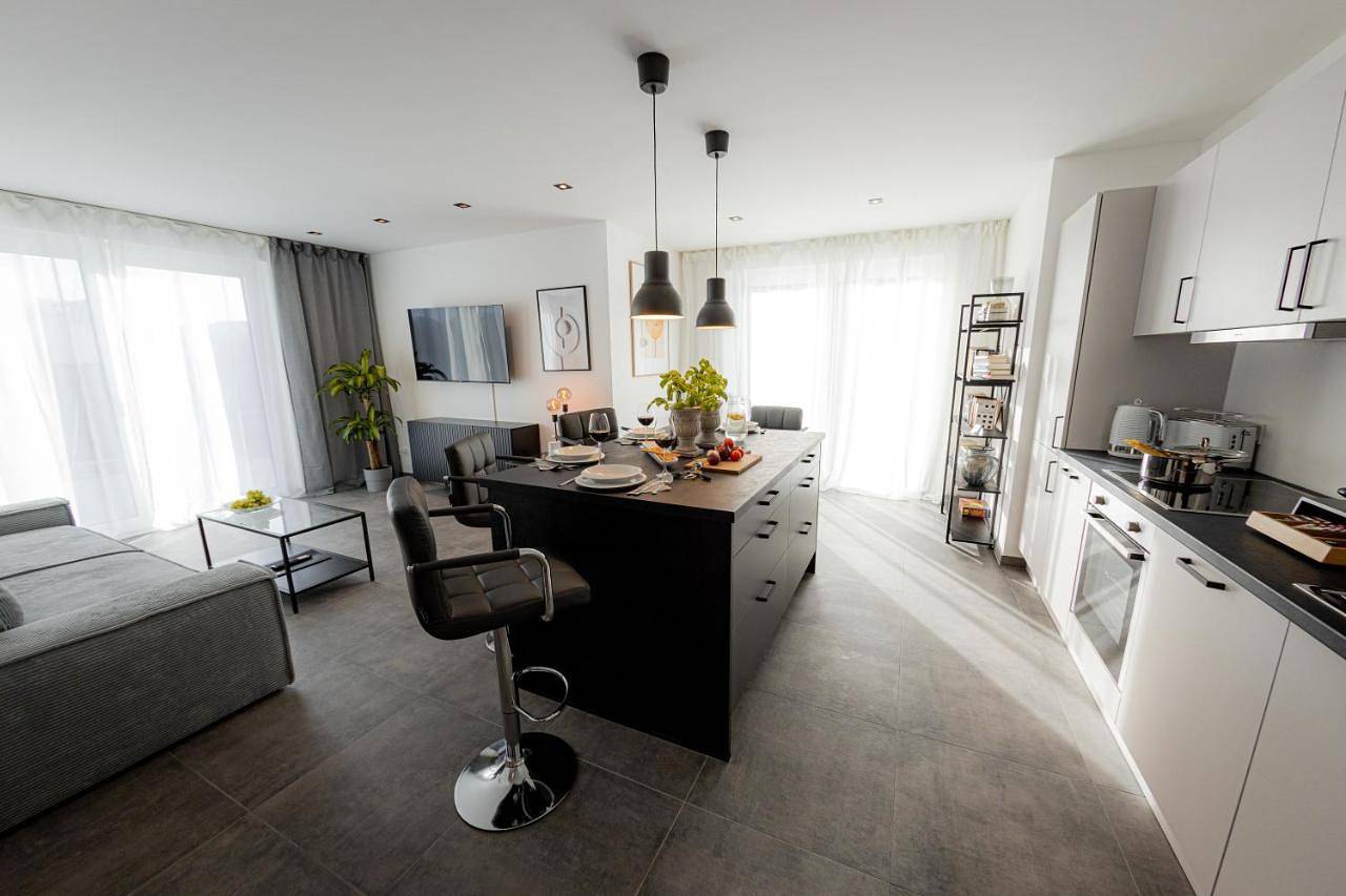 Appartement entier, Apartment - Ground Floor in Herzogenaurach, Franconie