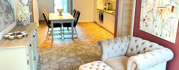 Ferienwohnung für 3 Personen, mit Terrasse in Mettmann