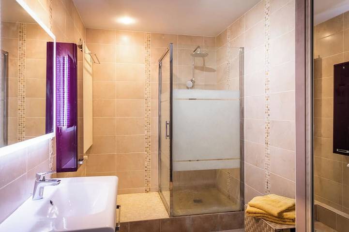 Maison de vacances pour 12 personnes