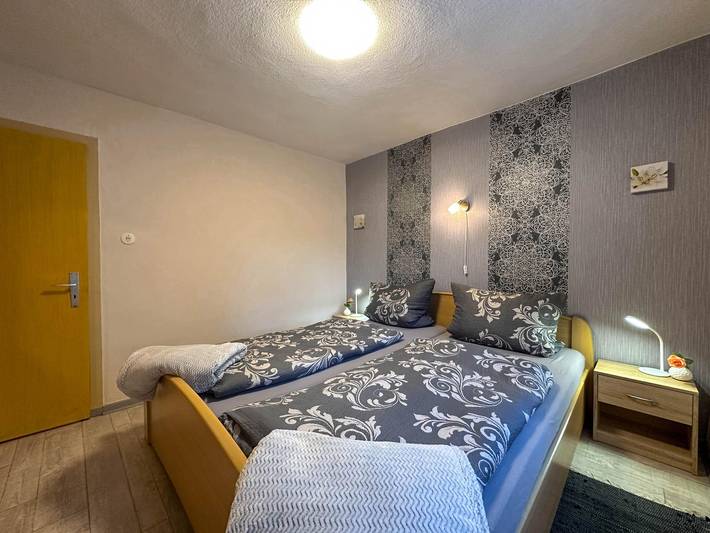 Ferienhaus für 3 Personen, mit Garten in Schleusegrund - 3