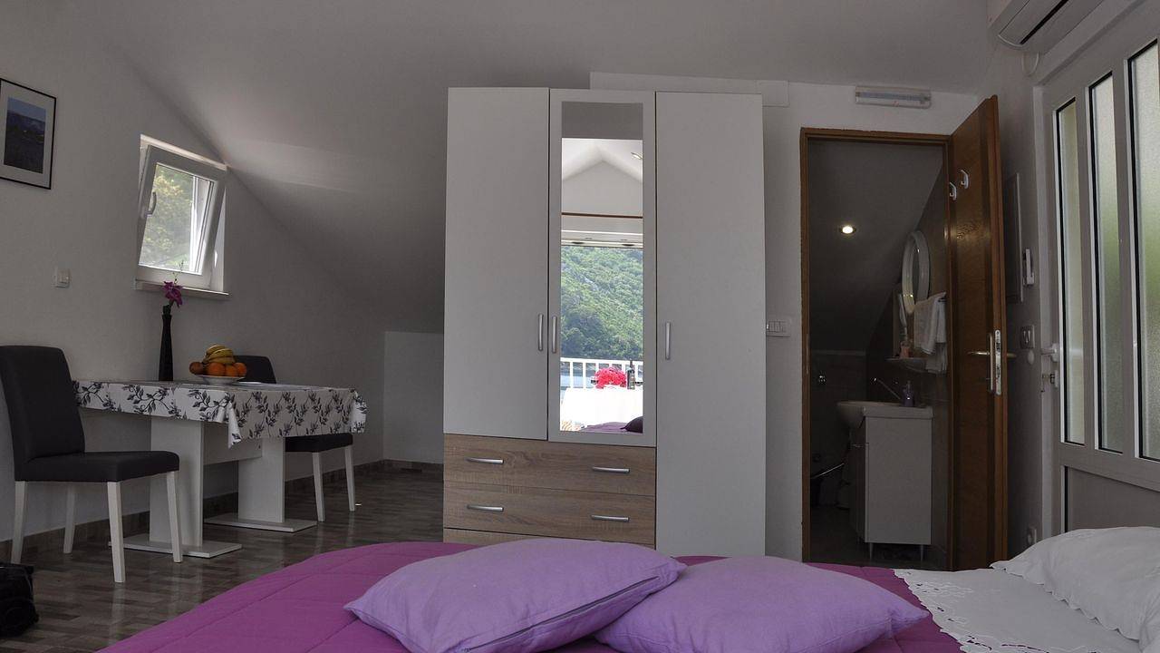 Ganze Ferienwohnung, Ferienwohnung für 2 Personen (32 m²) in Okuklje in Mljet