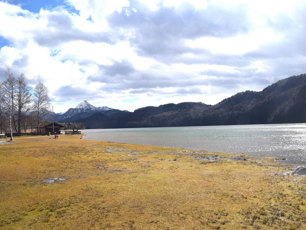 Füssen Escape im Allgäu in Weißensee, Bayerisch Schwaben
