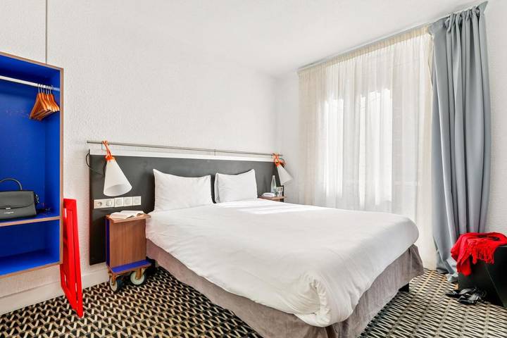 Hôtel pour 2 personnes, animaux acceptés