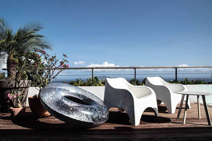 Houses & Villas for 8 Persons in Trois-Rivières, Guadeloupe (Caribbean)