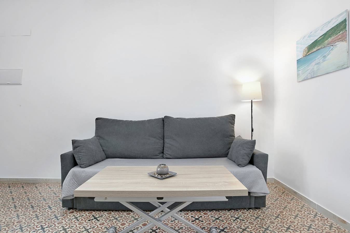 Ganze Wohnung, Ferienwohnung 'Apartamento Guzmán C' mit Privatterrasse, Wlan und Klimaanlage in Barbate, Costa de la Luz