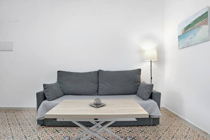Apartamento entero, Apartamento 'Apartamento Guzmán C' con terraza privada, Wi-Fi y aire acondicionado in Barbate, Costa de la Luz