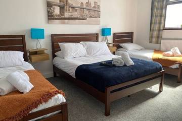 Apartment for 6 People in Swansea, Swansea region, Photo 1