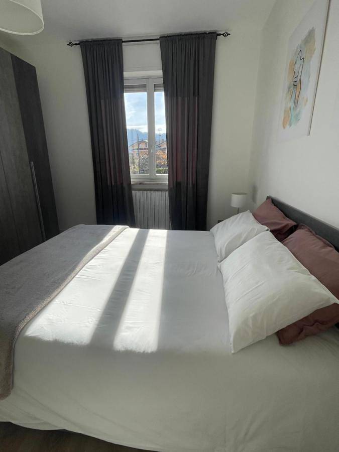 Gîte pour 4 personnes, avec vue et terrasse à Borgo San Dalmazzo - 3