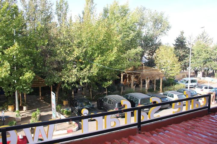 Maison d’hôte pour 3 personnes, avec terrasse et jardin dans Midelt - 4