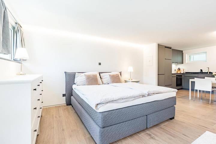 Holiday apartment for 2 people, with view and garden - 1
