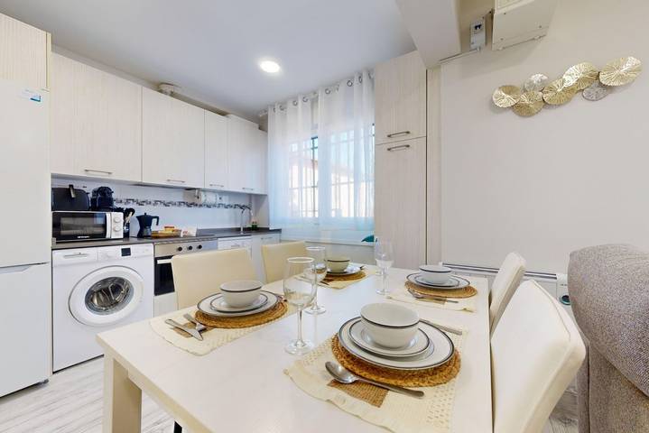 Ganze Wohnung, Ferienwohnung für 1 Person in Bilbao, Bizkaia