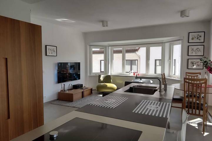 Ferienwohnung für 4 Personen, mit Haustier