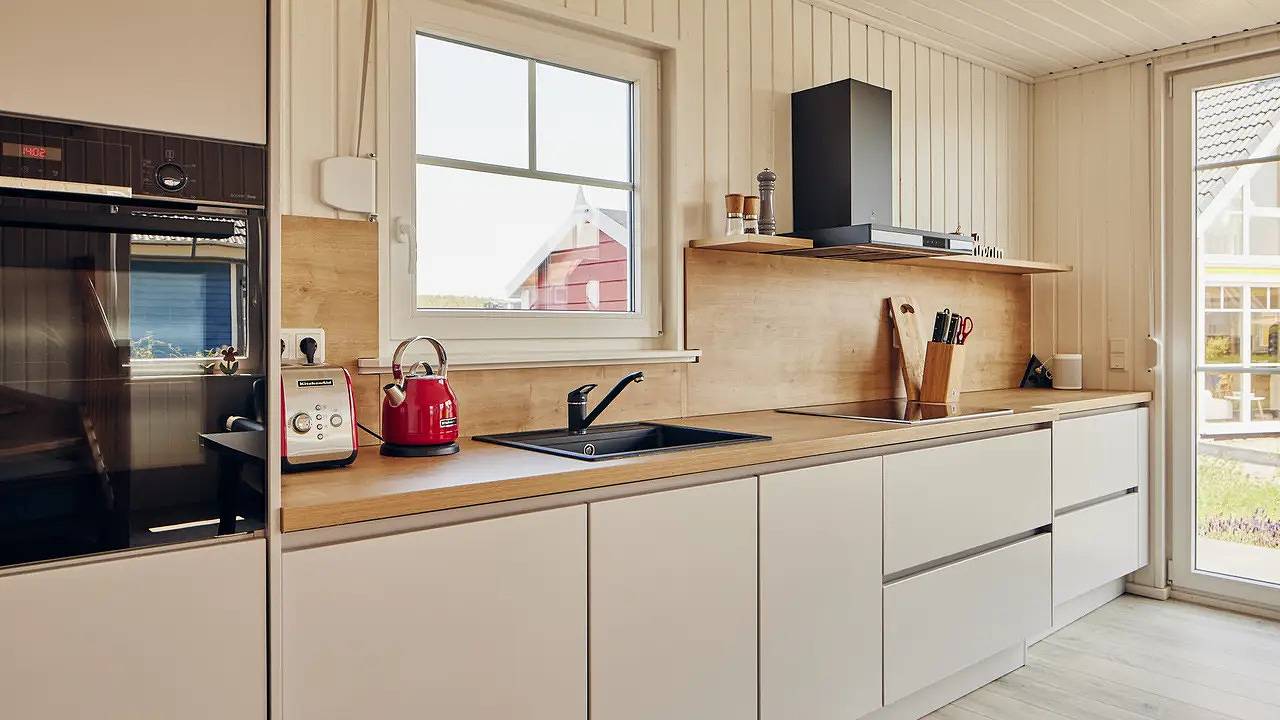 Ferienhaus für 1 Personen (70 m²) in Wandlitz in Zerpenschleuse, Wandlitz