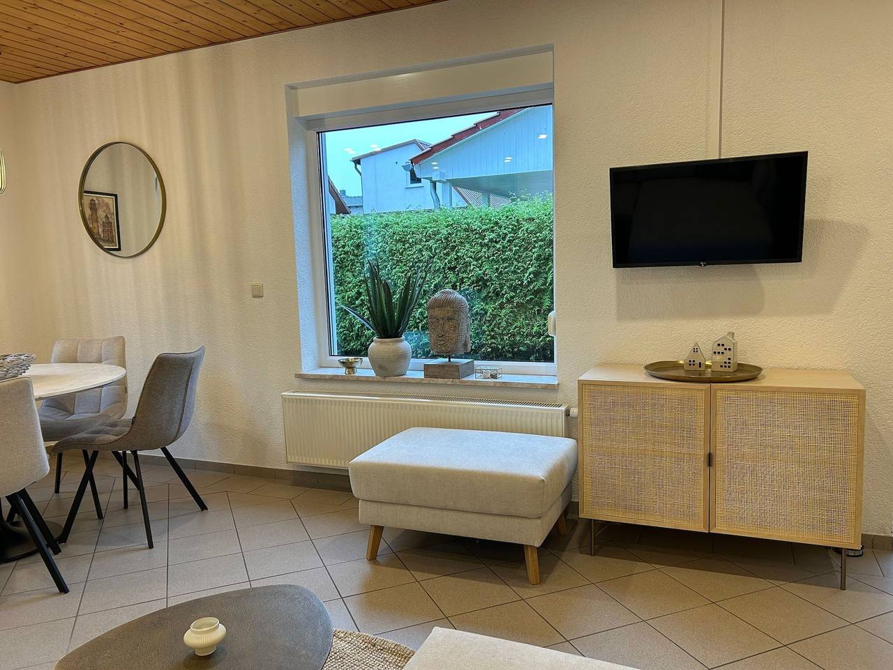 Zwei und Meer Bungalow 2 in Wiek, Rügen