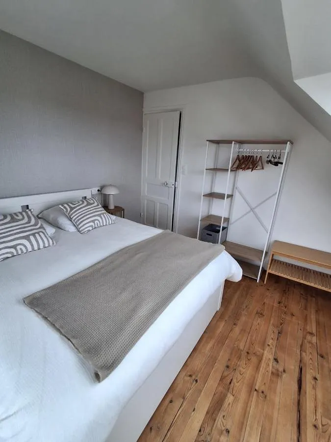 Maison de vacances pour 8 personnes, avec vue et terrasse, animaux acceptés - 1