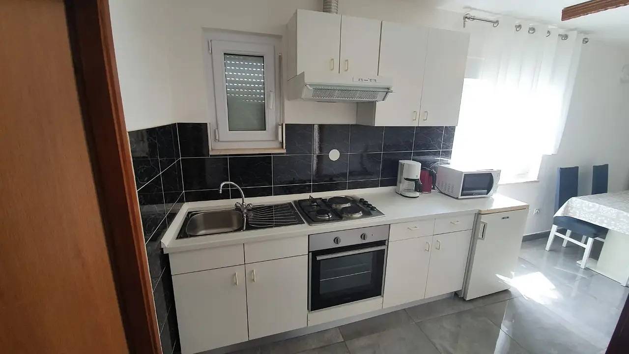 Ganze Ferienwohnung, Ferienwohnung für 2 Personen (36 m²) in Ljubač in Ljubač (Dalmatien), Zadar