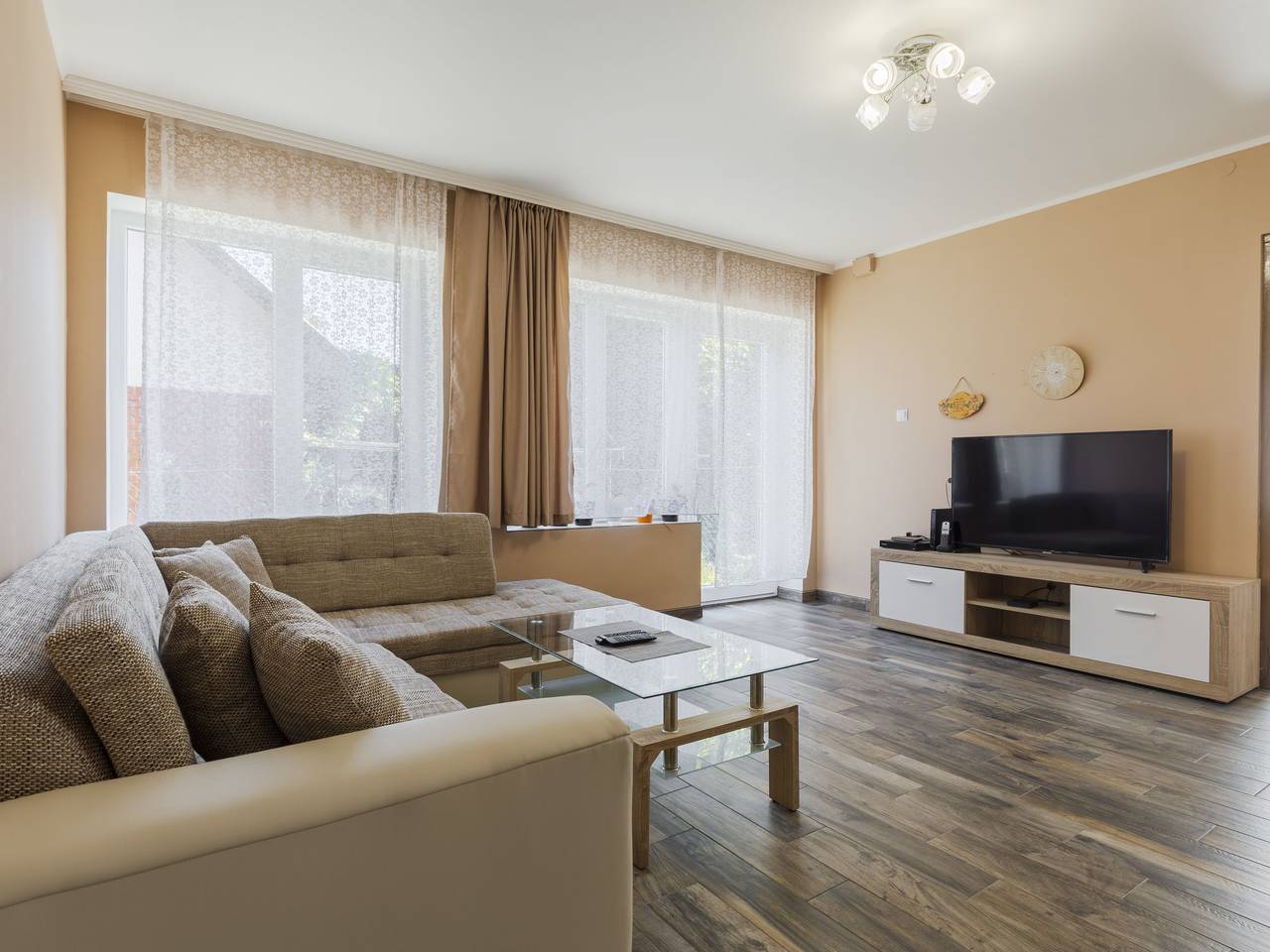 Ganze Wohnung, Dalma in Balatonszemes, Plattensee Südufer