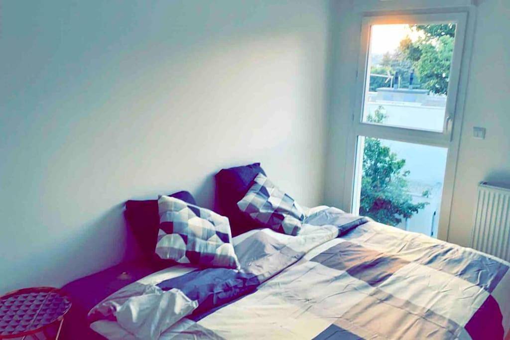 Appartement entier, Two-Bedroom Apartment in Francheville, Lyon et ses environs