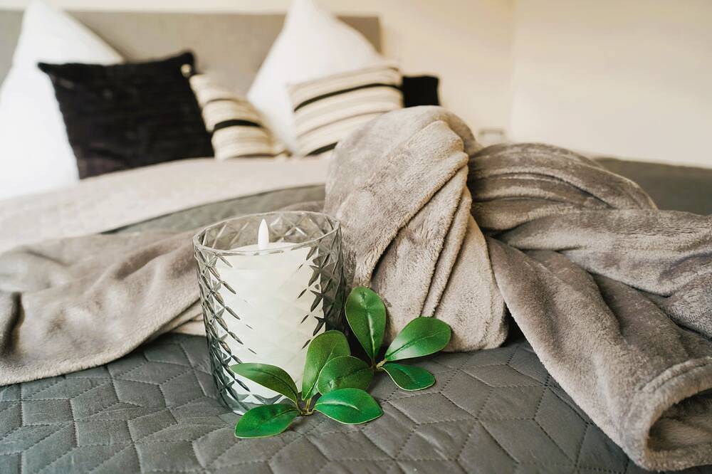 Ganze Wohnung, Penthouse am Dom, Altstadt, 4 Dachterrassen, Selfcheck 24/7, bis zu 6 Personen in Paderborn, Nordrhein-Westfalen