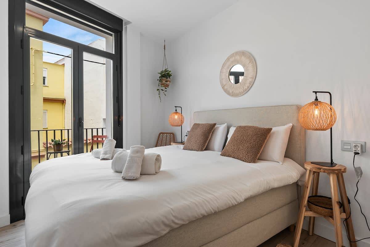 Appartement entier, Terrace in Estepona by Costarentals in Estepona Old Town, Estepona