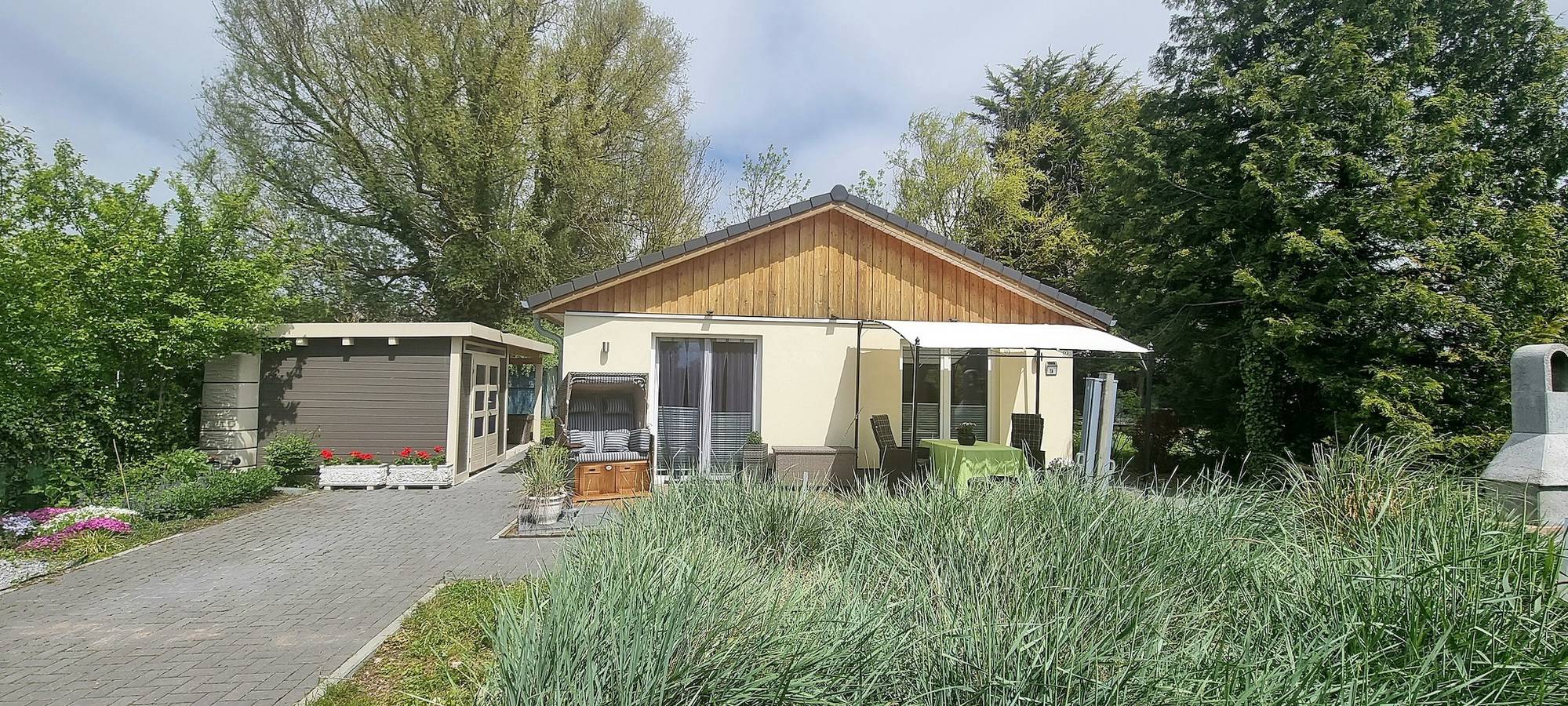Ferienhaus in Ostholstein ab 130€ pro Nacht
