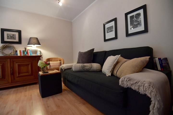 Ganze Ferienwohnung, Appartement/Fewo, Dusche, Wc, 1 Schlafraum in Saarlouis, Mosel-Saar
