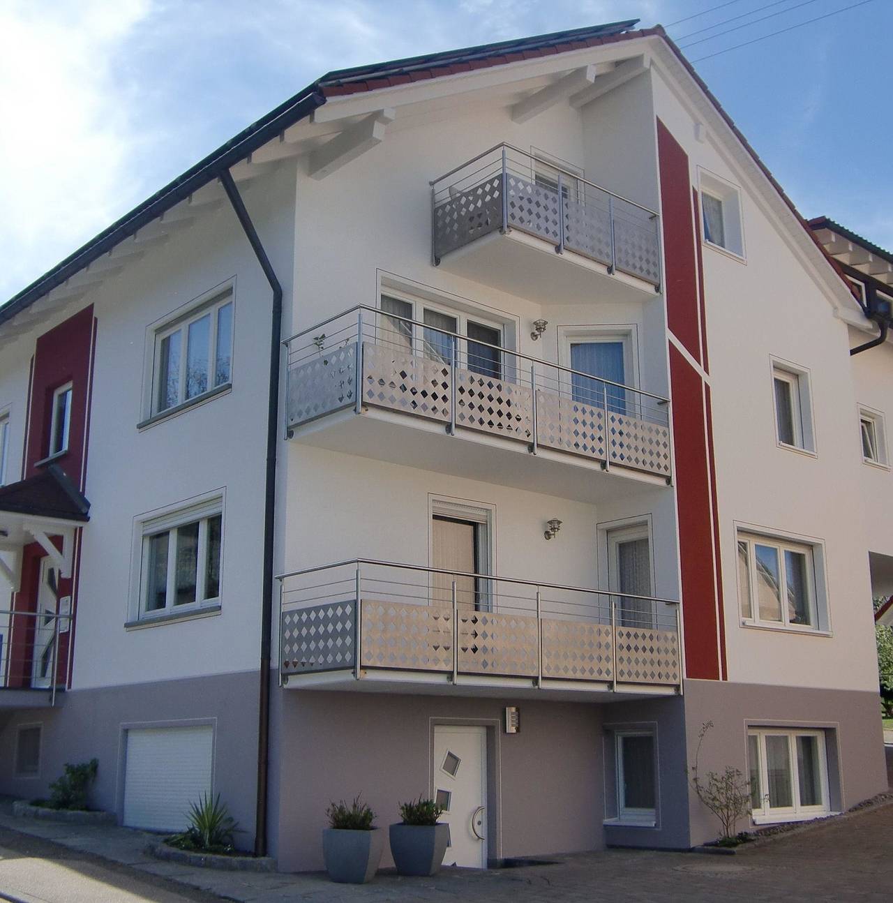 Ganze Ferienwohnung, Haus Fechtig Wohnung Typb Parterre in Bonndorf, Südschwarzwald