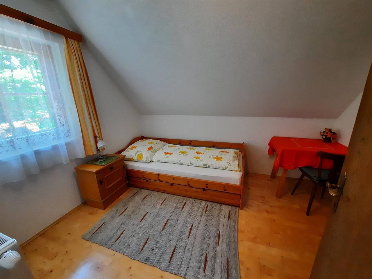 Familienzimmer 11, Dusche, Wc, gartenseitig in Feldkirchen in Kärnten, Bezirk Feldkirchen