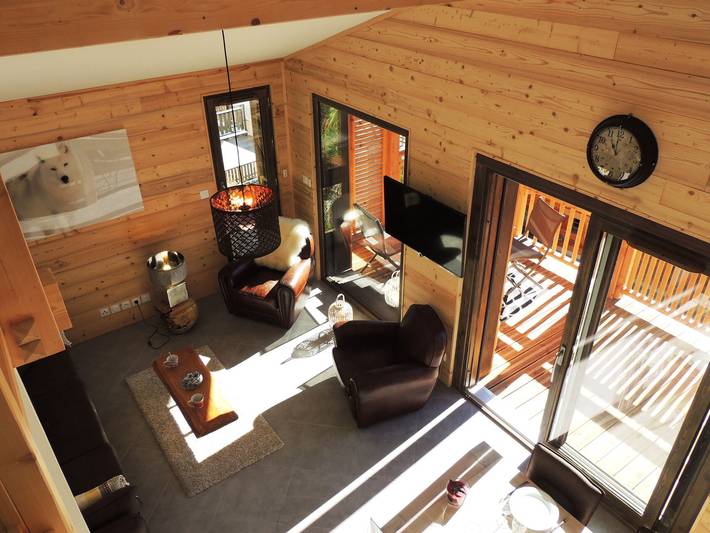 Chalet pour 6 personnes à Les Gets - 3