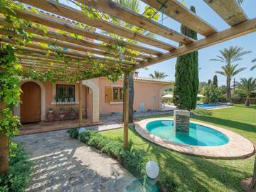 Villa in Son Bauló, Santa Margalida für 8 